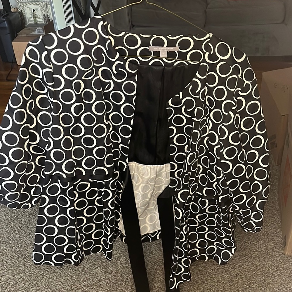 NY Collection dress shirt